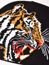 【2色展開】アニマル ニットキャップ