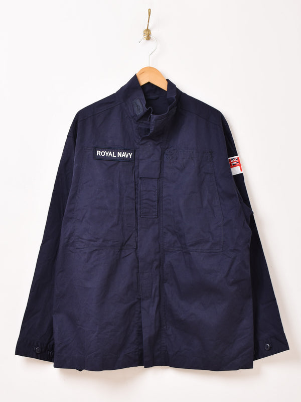 イギリス軍 ROYAL NAVY PCS コンバットジャケット