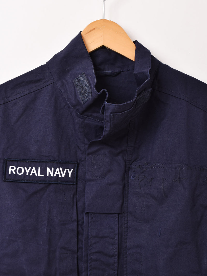 イギリス軍 ROYAL NAVY PCS コンバット ジャケット