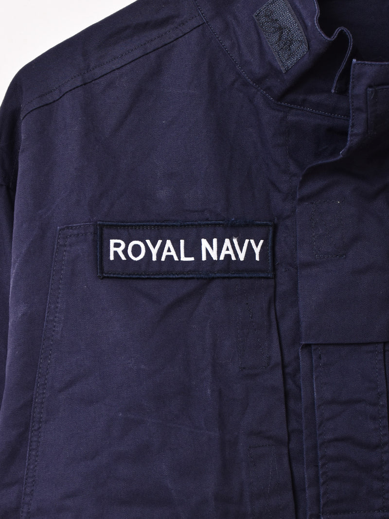 イギリス軍 ROYAL NAVY PCS コンバット ジャケット