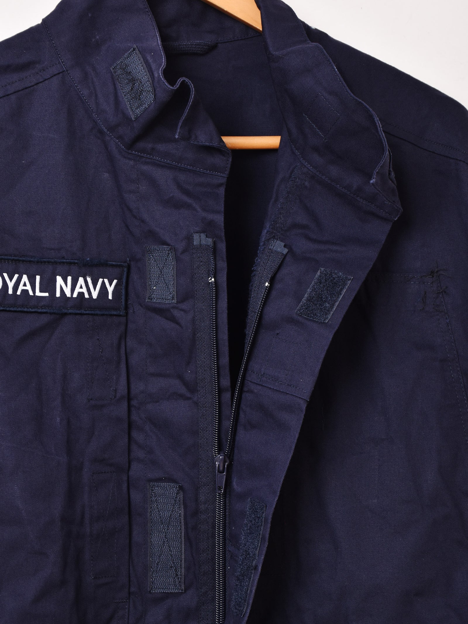 イギリス軍 ROYAL NAVY PCS コンバットジャケット – 古着屋Top of the 