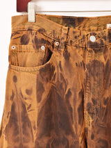 アメリカ製 90's〜00's Levi's 505 デニムパンツ タイダイ染め