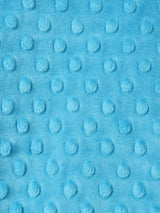 【2色展開】Meridian ミンキードット ラッフルスリーブ 長袖ブラウス