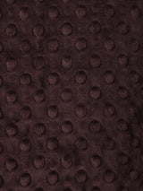 【2色展開】Meridian ミンキードット ラッフルスリーブ 長袖ブラウス