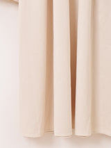 Meridian ベストセット コーデュロイ 長袖ワンピース