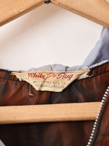 50'〜60's ”White Stag” パッチ付き アノラックパーカー