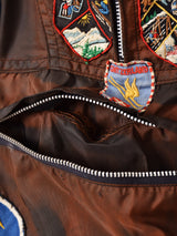 50'〜60's ”White Stag” パッチ付き アノラックパーカー