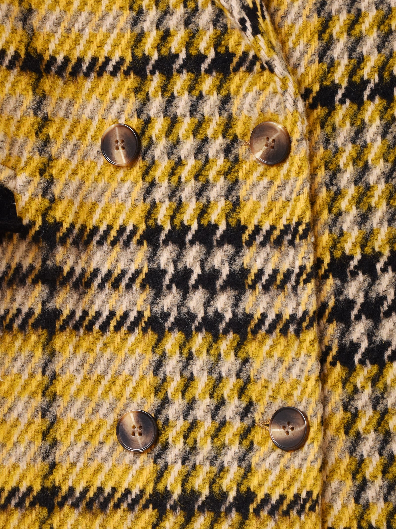 Meridian チェック柄 ロングコート – 古着屋Top of the Hillのネット