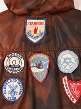 50'〜60's ”White Stag” パッチ付き アノラックパーカー
