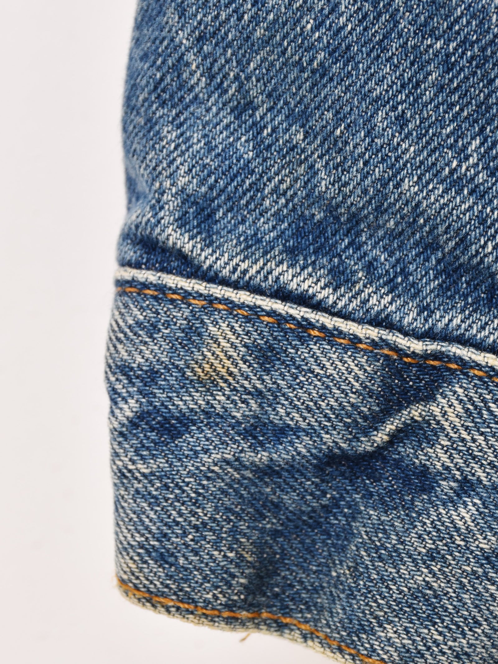 80's アメリカ製 Levi's ネルライナー デニムジャケット – 古着屋Top