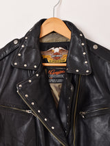 "Harley Davidson" Motorcycle Jacket