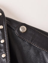 "Harley Davidson" Motorcycle Jacket