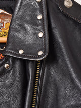 "Harley Davidson" Motorcycle Jacket