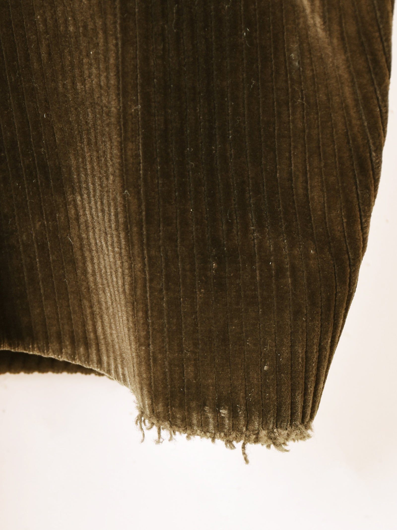 50's Le Chamonix フレンチコーデュロイ ワークジャケット – 古着屋Top