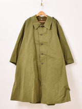 40's〜50's French Army M35 Motorcycle Coat