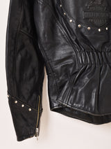 "Harley Davidson" Motorcycle Jacket