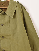 40's〜50's French Army M35 Motorcycle Coat