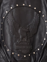 "Harley Davidson" Motorcycle Jacket