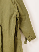 40's〜50's French Army M35 Motorcycle Coat