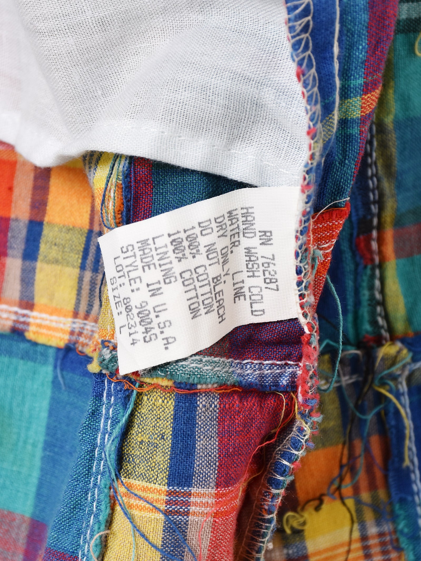 エトロ　リネン100％　ジャケット　チェック　総柄　レトロ　3釦　イタリア製　M ETRO - 未使用品□2020年製 ETRO/エトロ チェック柄 ロゴ