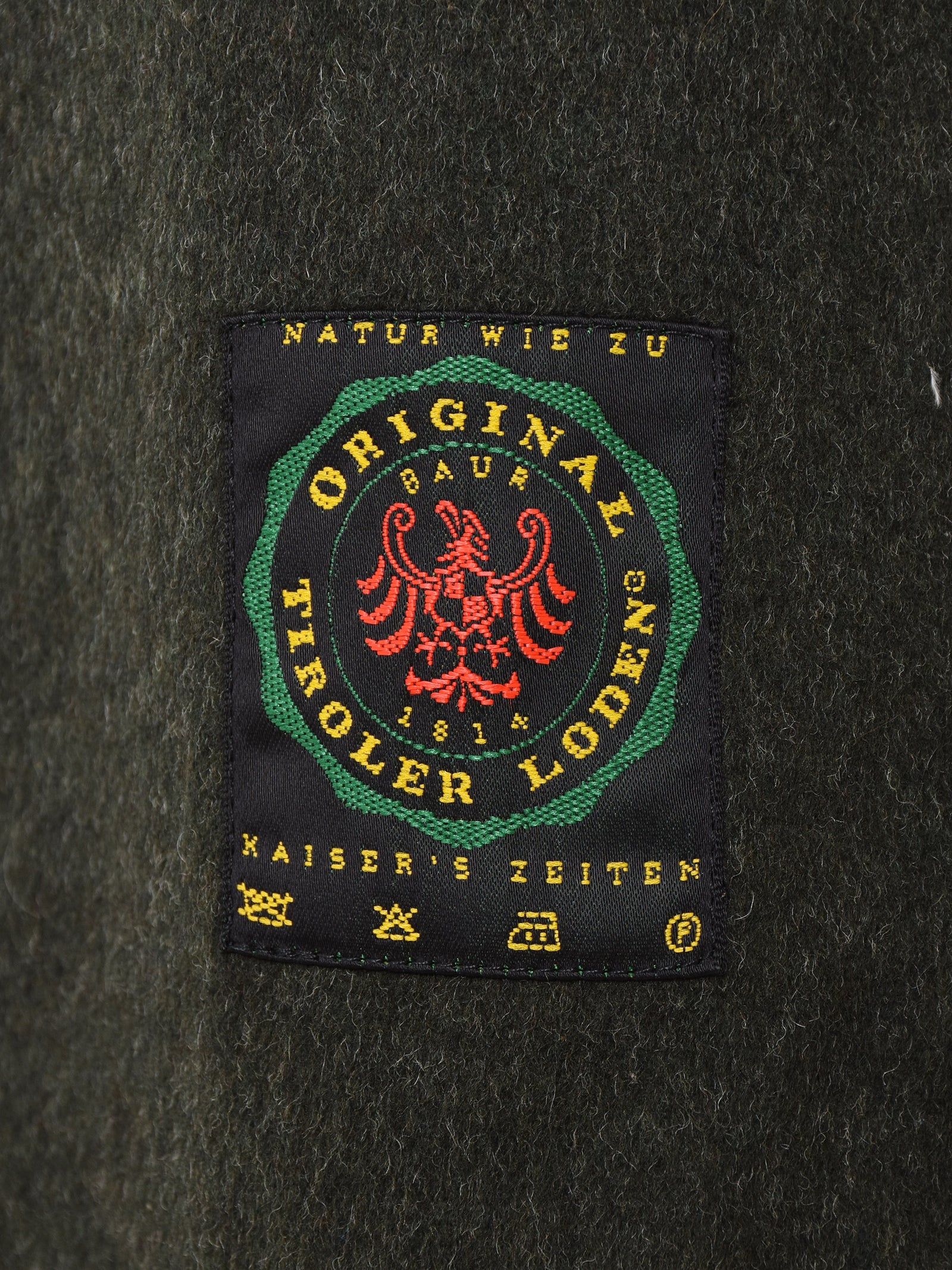 ヴィンテージ ローデンコート　フランス製 2025年最新】Yahoo!オークション -ローデンコートの中古品・新品