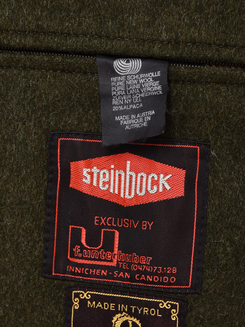 Made in Austria "Steinbock" ローデンコート