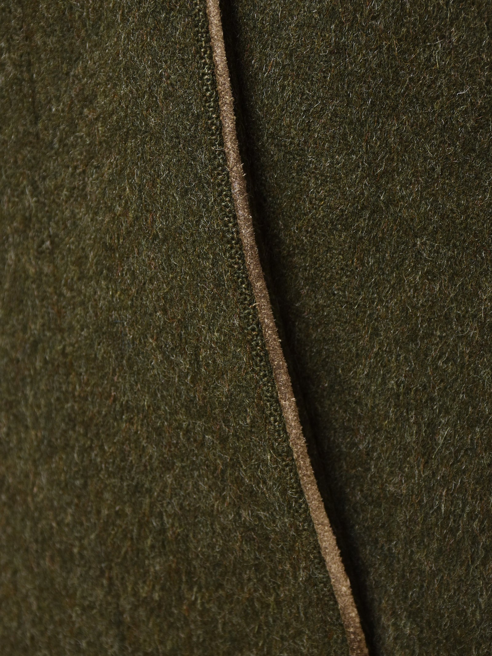 70s チロル製 シュタインボック HIMALAYA 伝統的なローデンコート深緑 Made in Austria 