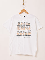 プリントTシャツ「Sexy Girl」