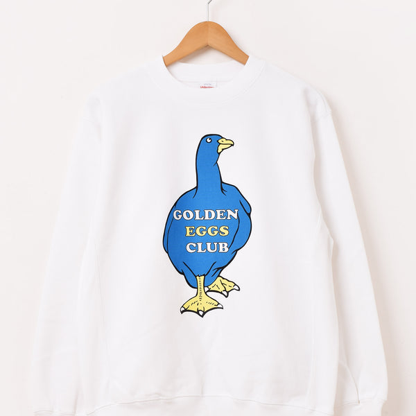 【関税込み】★Golden ★グラフィック スウェットシャツ SAINT M×××××× - 【残りわずか】SM-YS8-0000-027 / CRW SWEAT