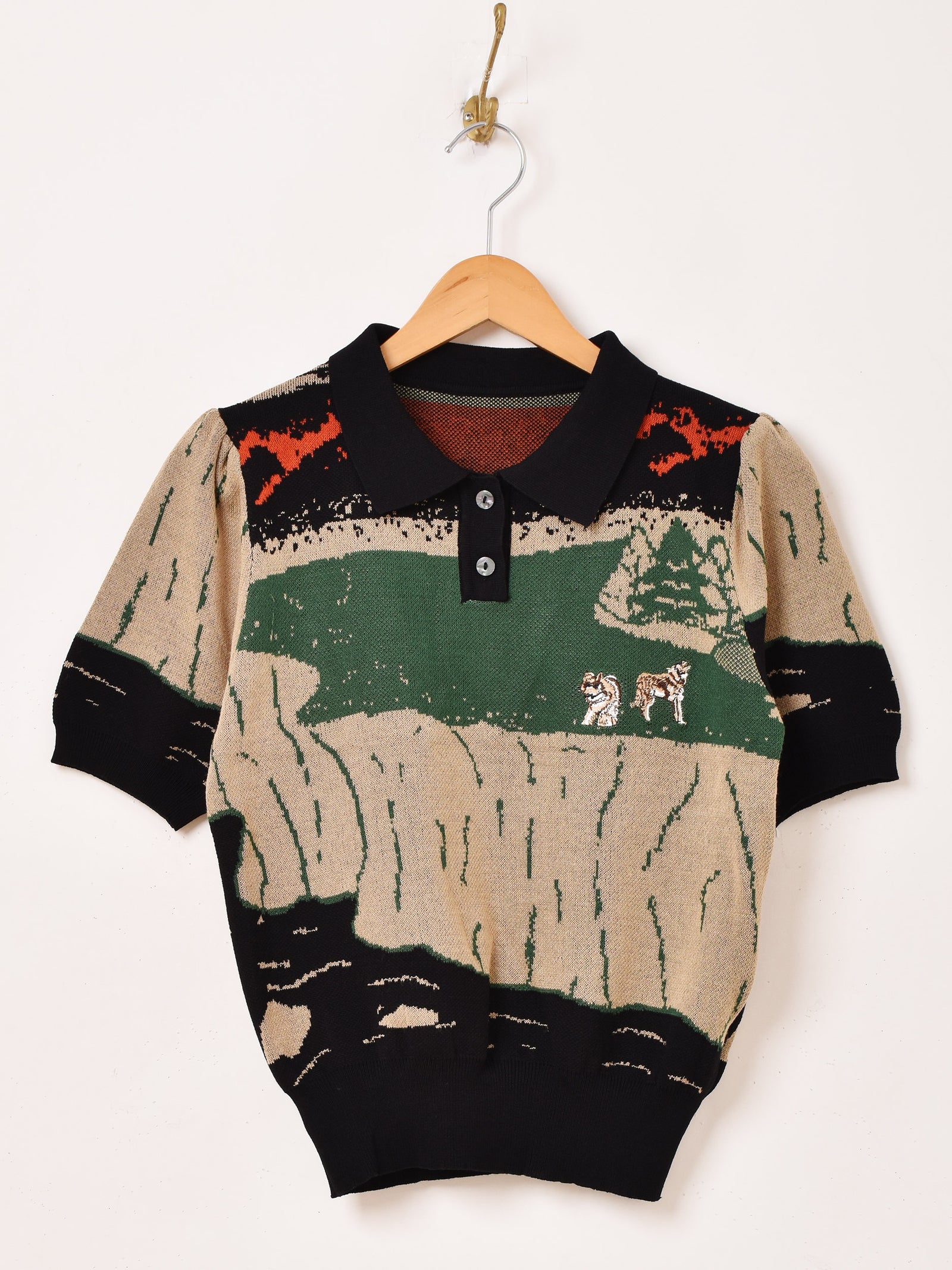 miu03170様 ONLINE限定カラー】emmiロゴミラノリブトップス(カットソー