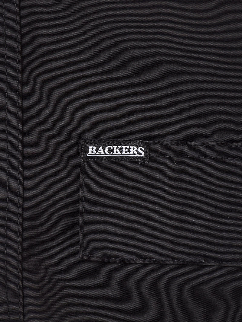 【2色展開】Backers ジャケット Waxed Jacket Type