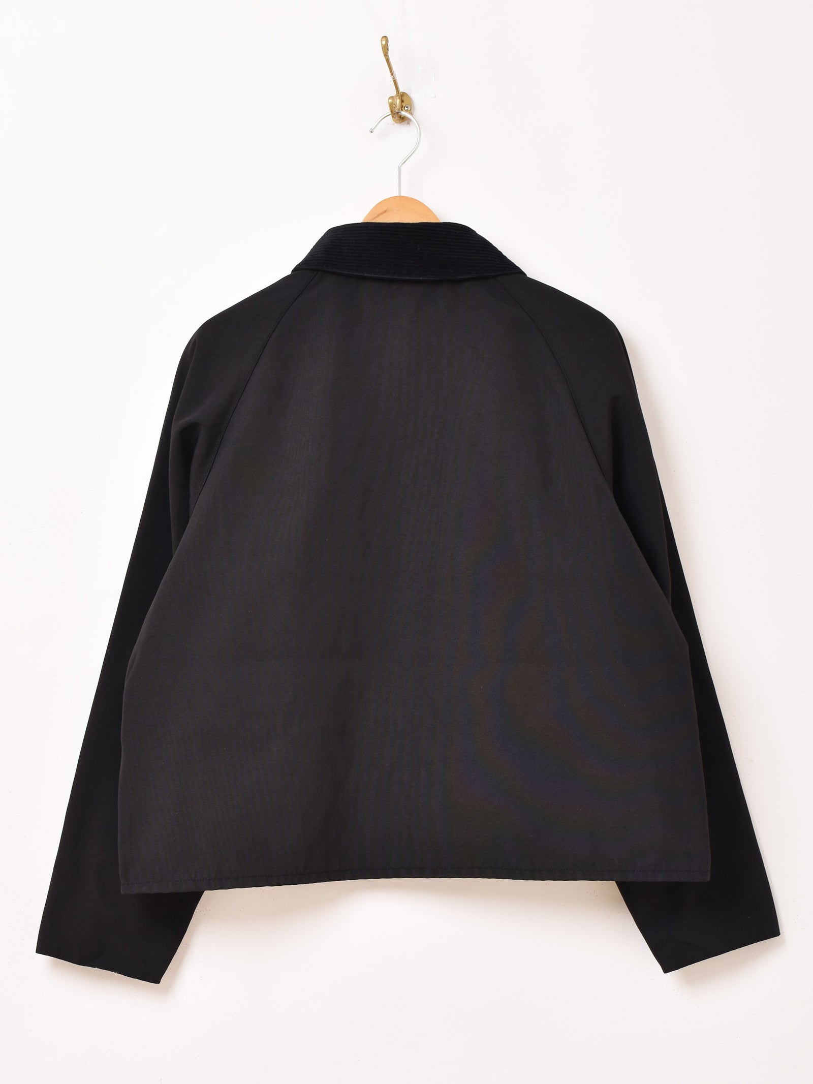 2色展開】Backers ジャケット Waxed Jacket Type – 古着屋Top of the