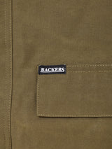 【2色展開】Backers ジャケット Waxed Jacket Type