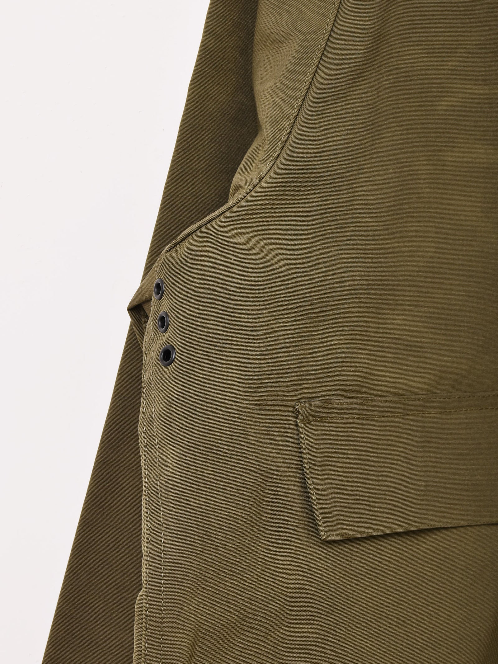 2色展開】Backers ジャケット Waxed Jacket Type – 古着屋Top of