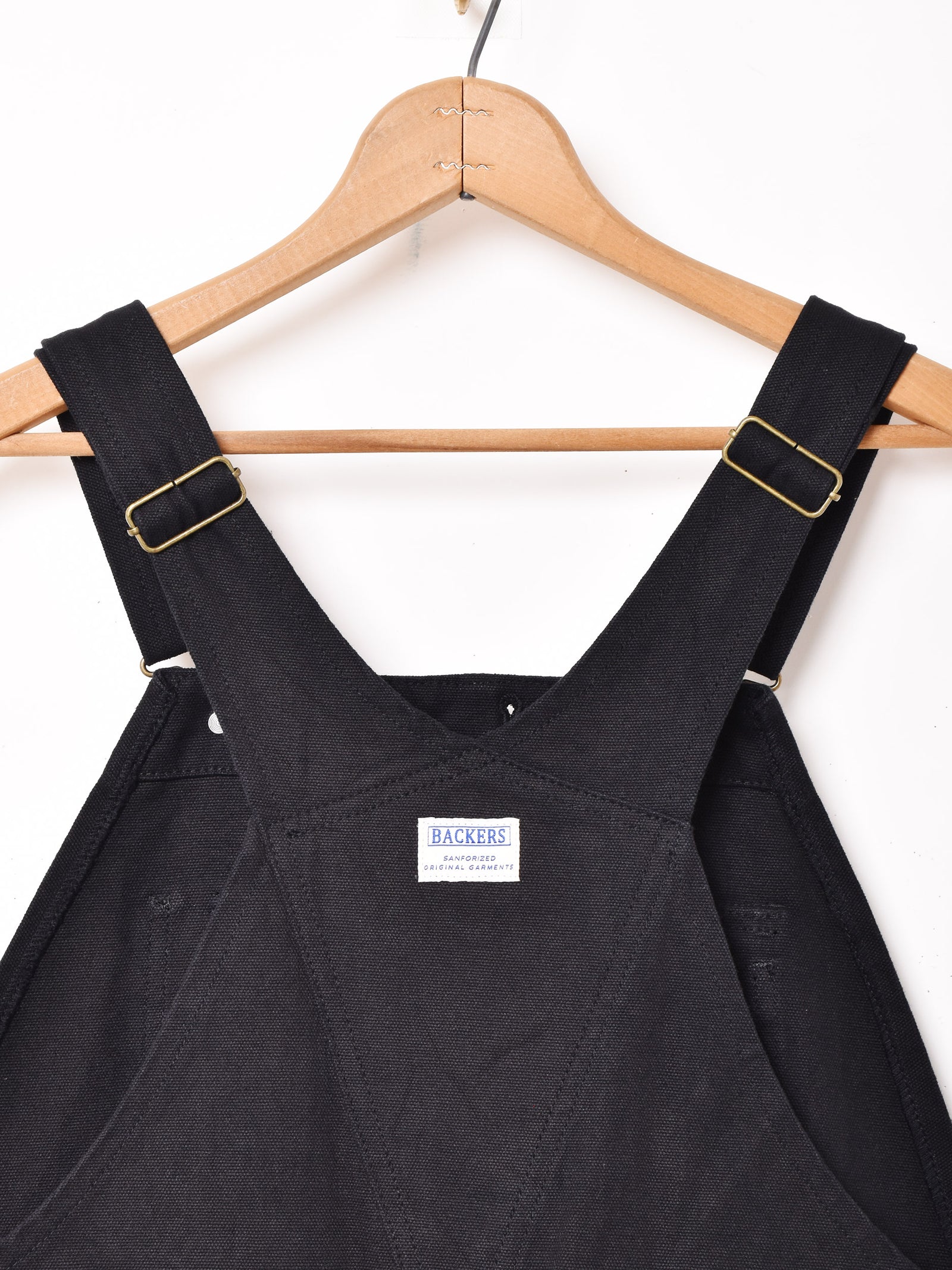 2色展開】Backers コットンヘビーオーバーオール – 古着屋Top of the