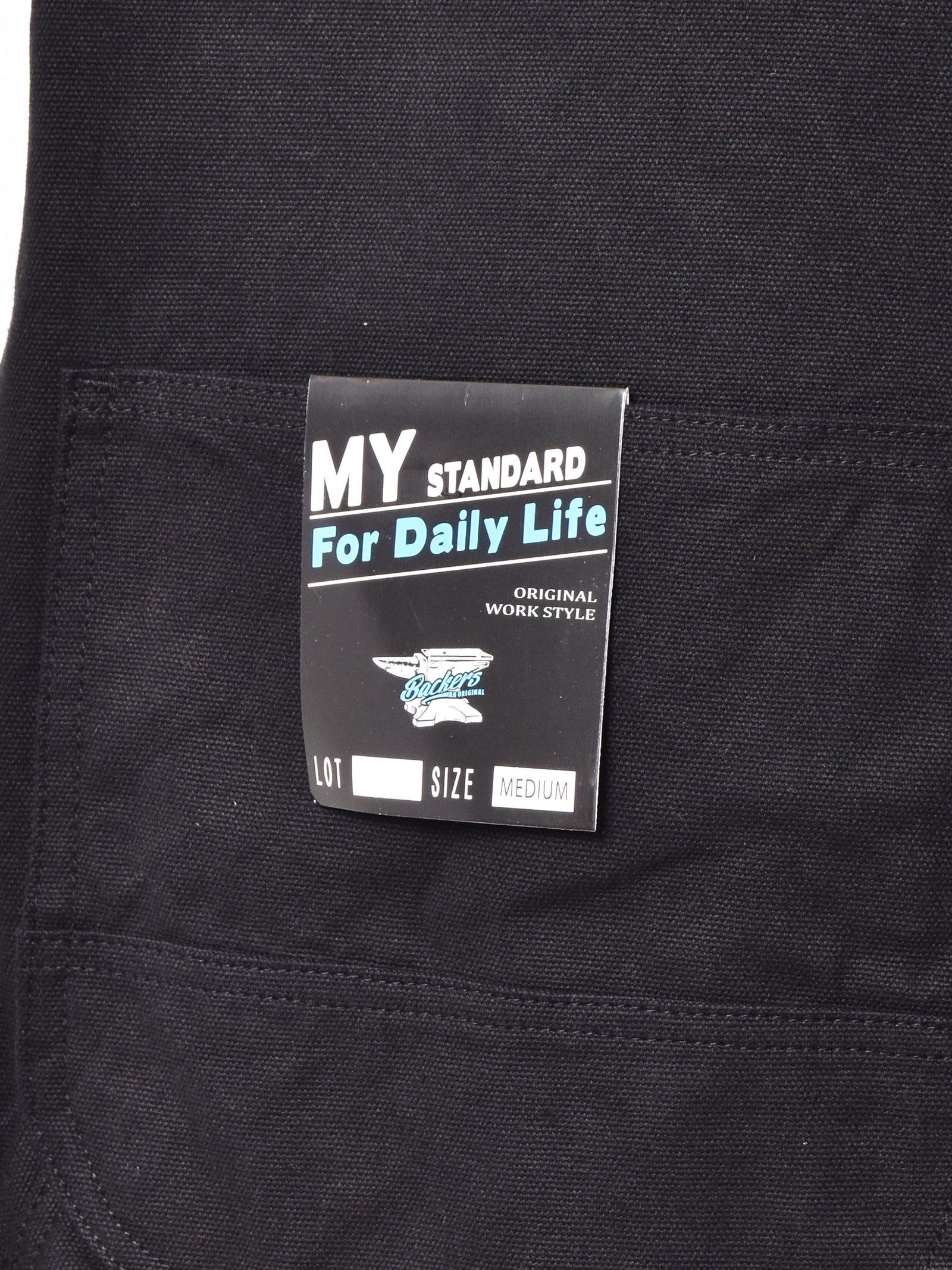 2色展開】Backers コットンヘビーオーバーオール – 古着屋Top of the