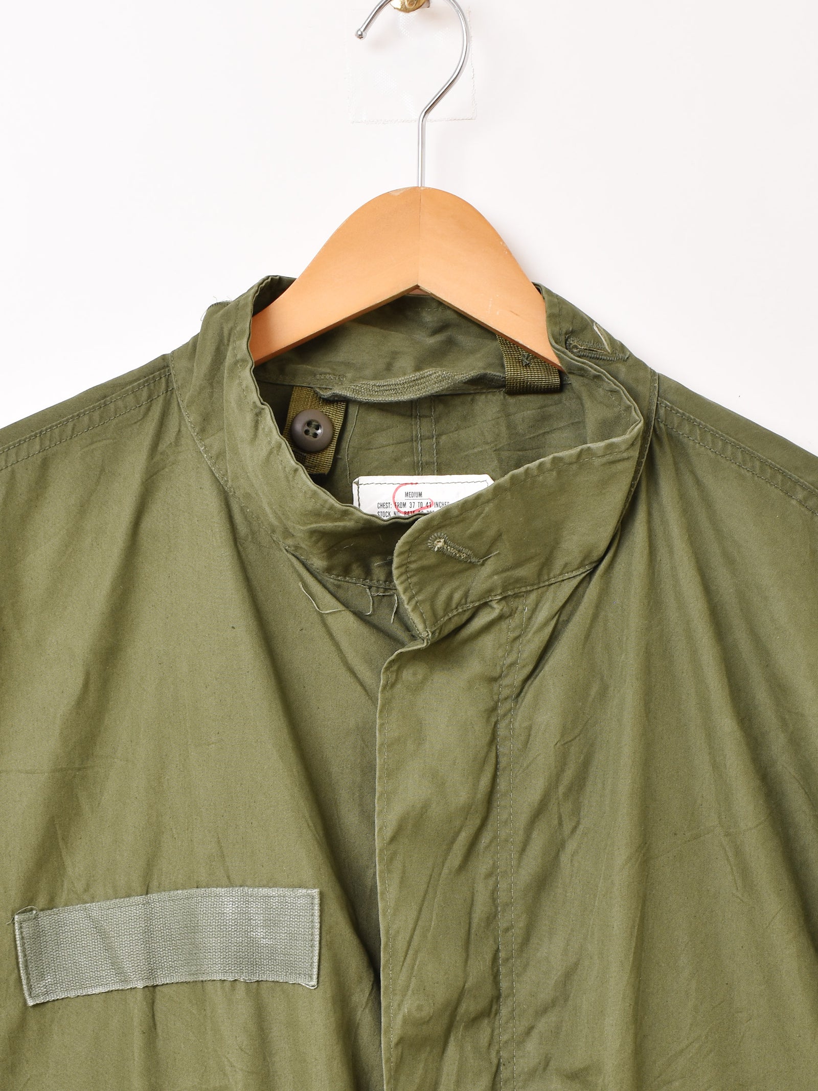 ヨッシーさん専用90s OLD GAP M65 フィッシュテイルパーカー 1982's US ARMY M-65 フィッシュテールパーカー – 古着屋Top of