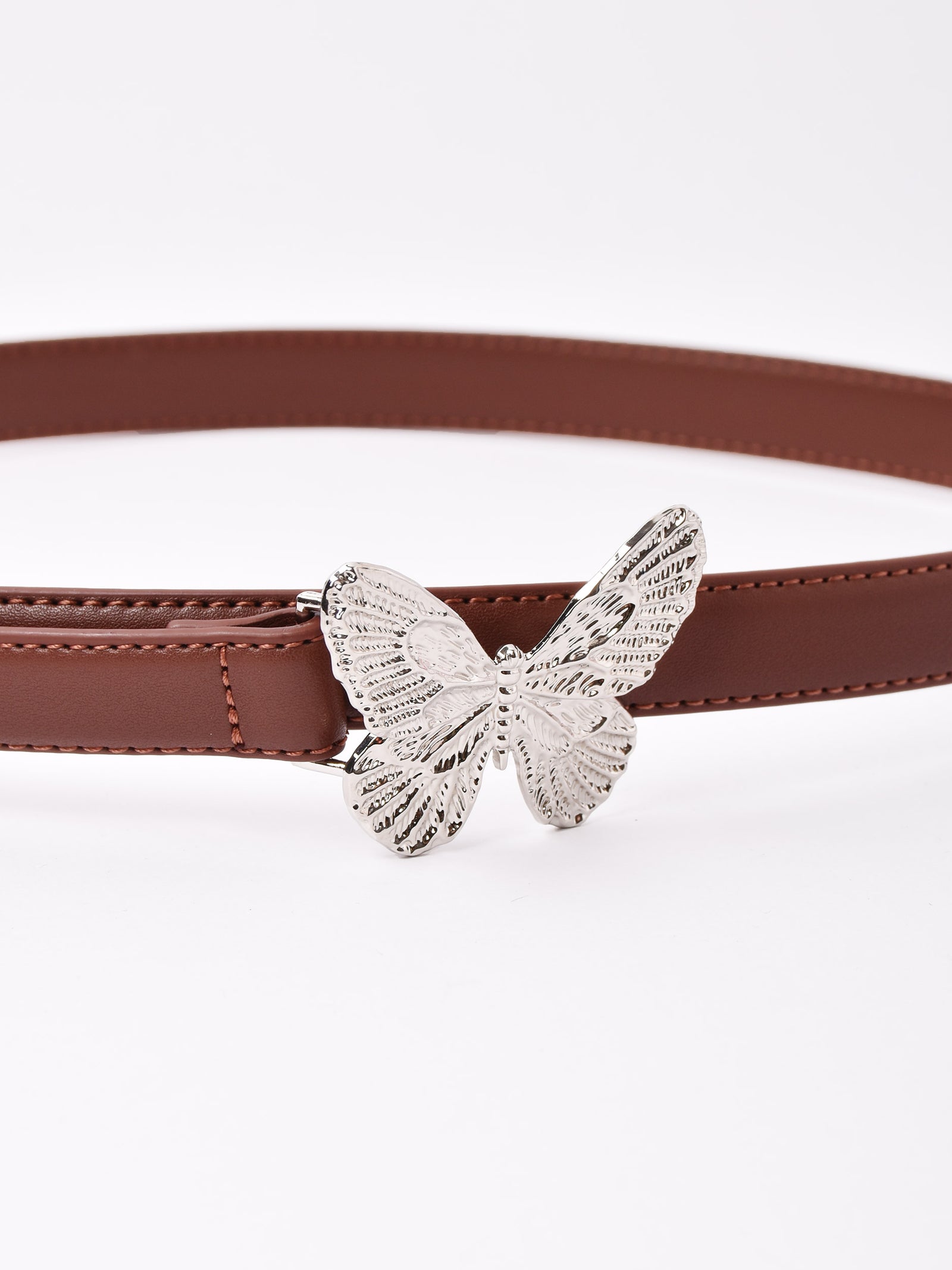 3色展開】バタフライモチーフ ベルト – 古着屋Top of the Hillのネット