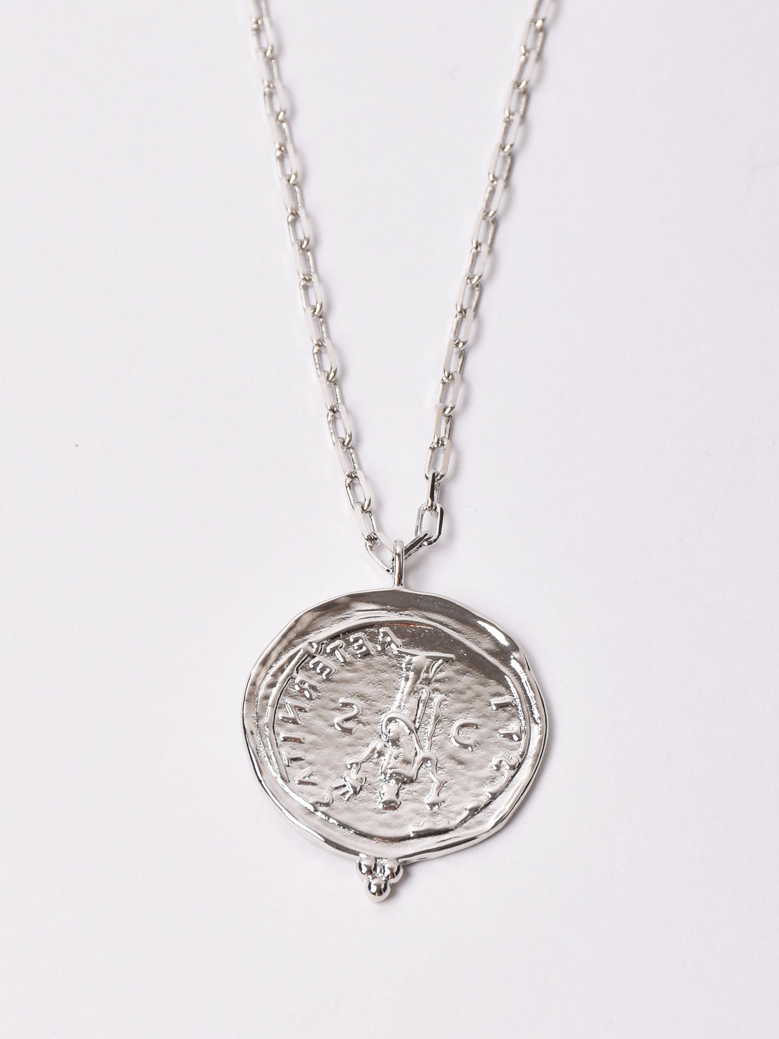 2色展開】ヨーロッパ金貨 アエテルニタス 32mm コインネックレス – 古着屋Top of the Hillの