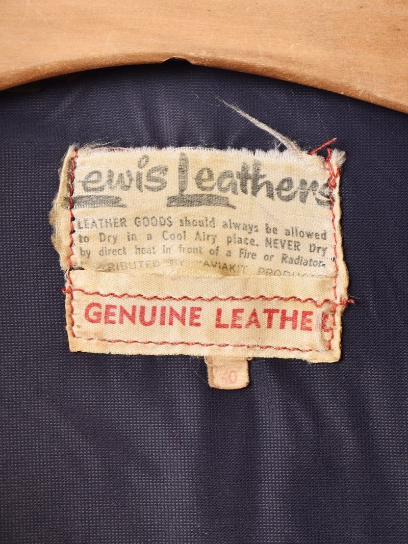 70's Lewis Leathers レーシングスーツ