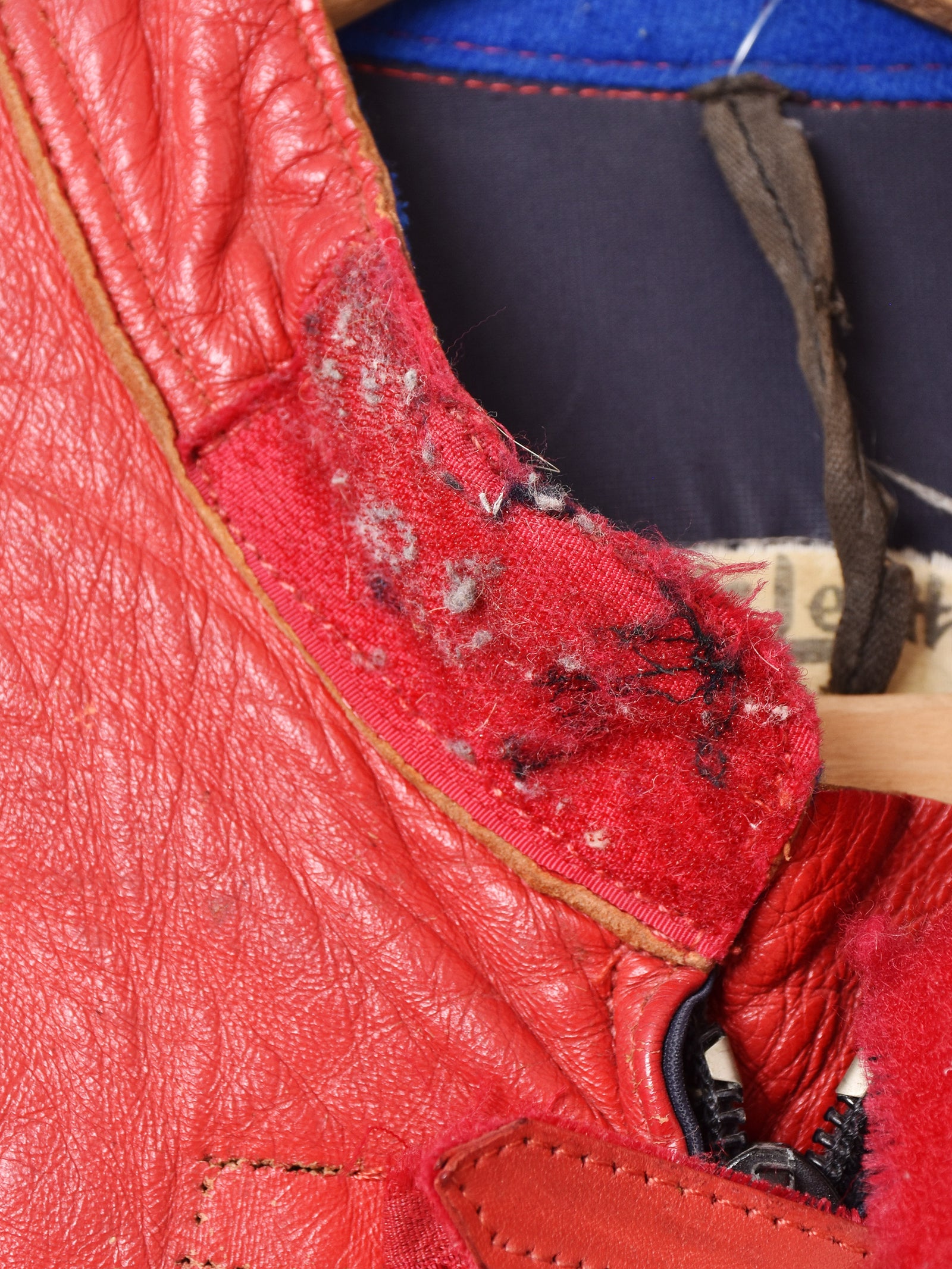 70's Lewis Leathers レーシングスーツ – 古着屋Top of the Hillの