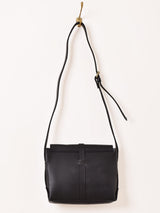 【2色展開】レザー ショルダーバッグ