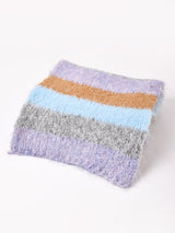 【3色展開】マルチボーダー マフラー