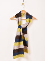 【3色展開】マルチボーダー マフラー