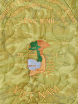 【2色展開】 キルティングジャケット ベトジャンタイプ