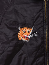 【2色展開】 キルティングジャケット ベトジャンタイプ