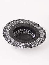 【2色展開】2トーン ストローハット