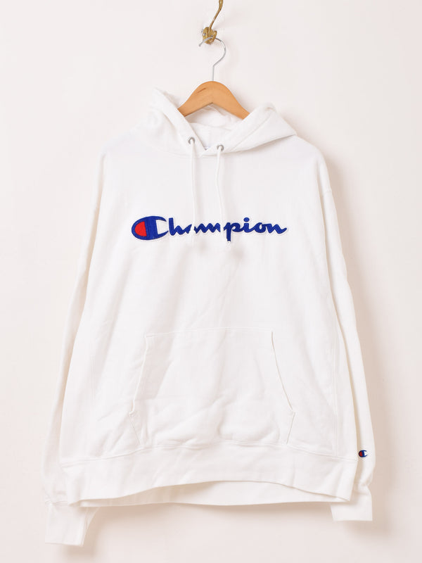 "Champion" REVERSE WEAVE スウェットパーカー