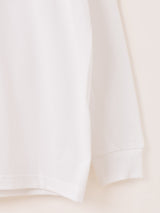 【2色展開】 プリント ロングスリーブTシャツ「CRACKER BOX」