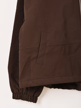 【2色展開】Meridian ビッグファーカラー ジャケット